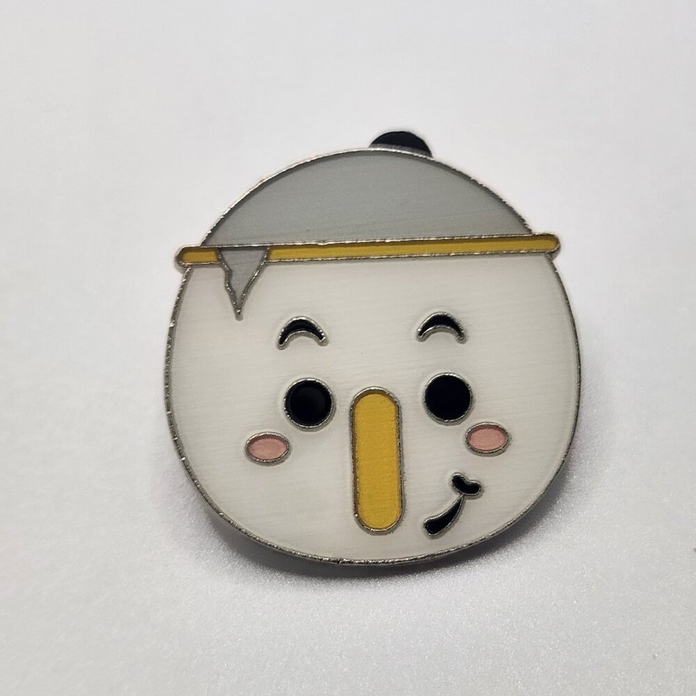 Disney Pin Trading Tsum Tsum Chip Beauty and the Beast 2017 Disney Trading Pin